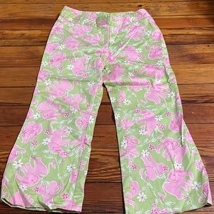 Lilly Pulitzer Size 4 Women’s Capri